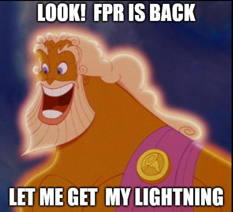 Zeus meme: FPR - Zeus